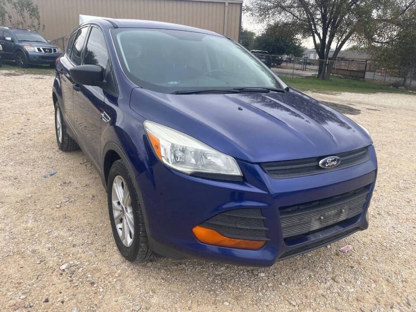 2016 Ford Escape - Image 1
