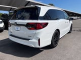 2026 Honda Odyssey - Preview 4