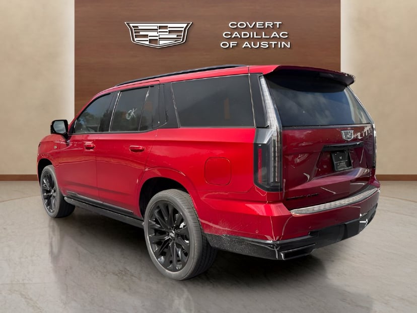 2026 Cadillac Escalade - Image 1