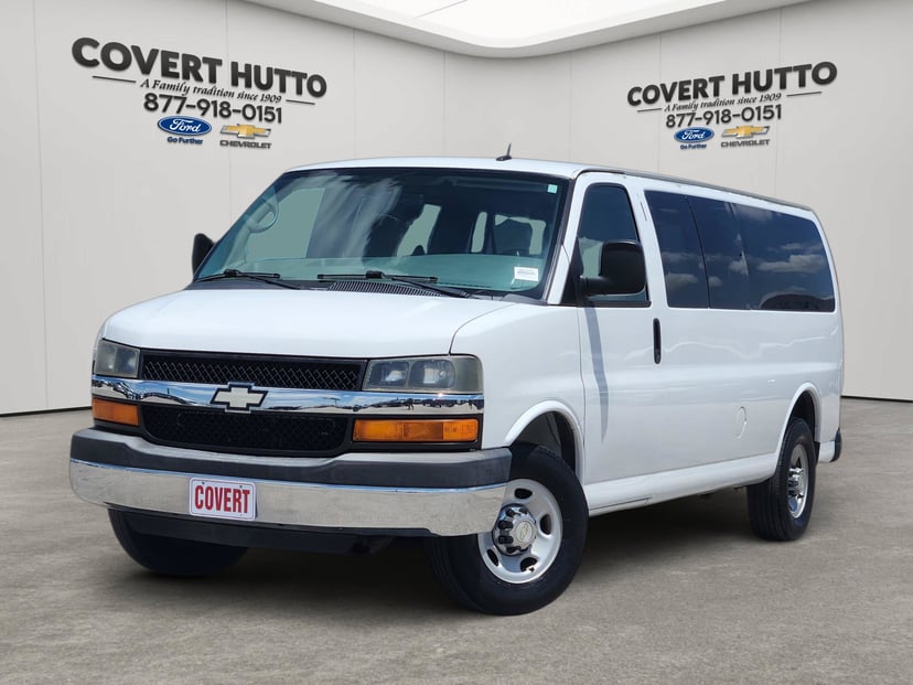 2013 Chevrolet Express - Image 1