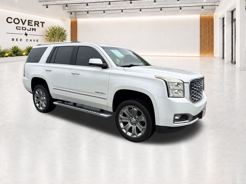 2018 GMC Yukon Denali - Image 1