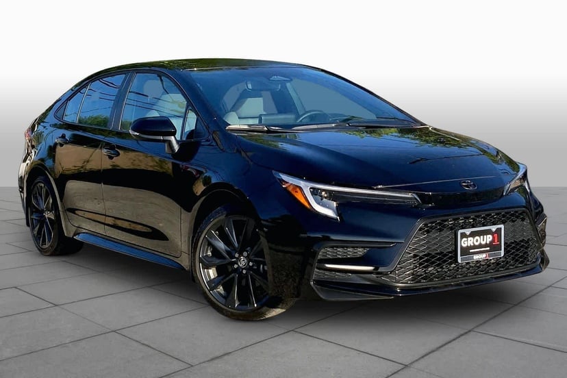 2026 Toyota Corolla - Image 1