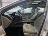 2017 Lincoln MKZ - Preview 9