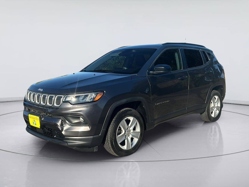 2022 Jeep Compass - Image 1
