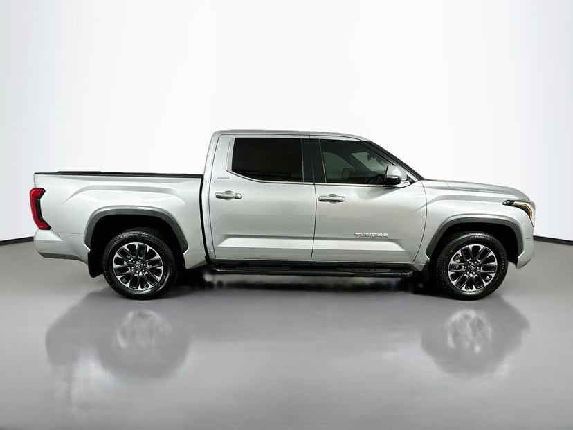 2026 Toyota Tundra - Image 1