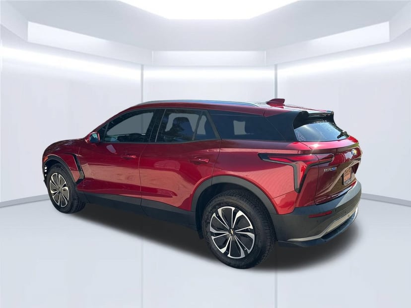 2026 Chevrolet Blazer EV - Image 3