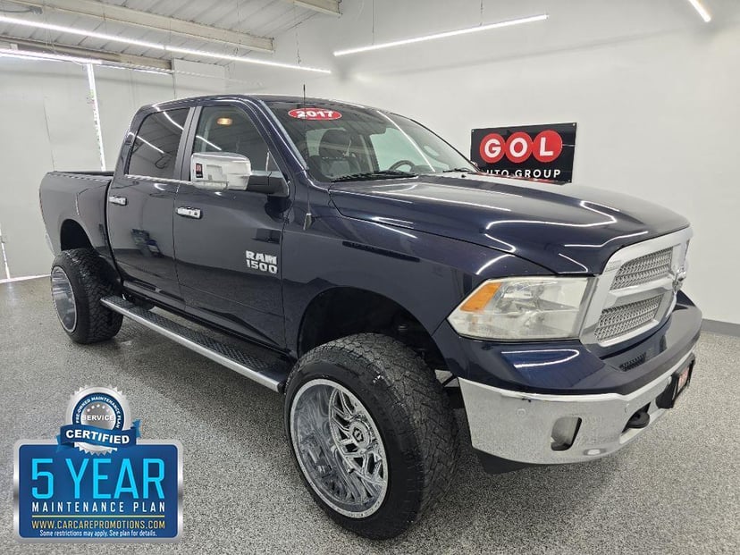 2017 RAM 1500 - Image 1