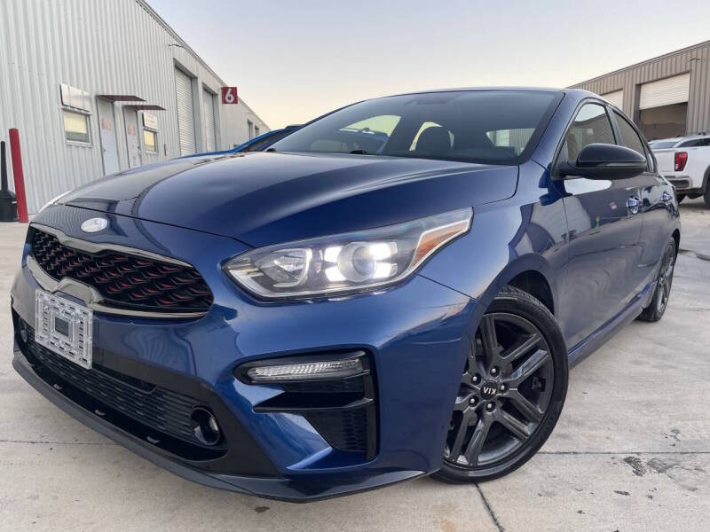 2021 Kia Forte - Image 1
