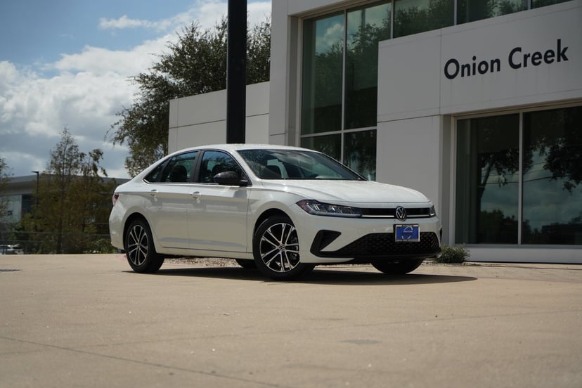 2027 Volkswagen Jetta - Image 1