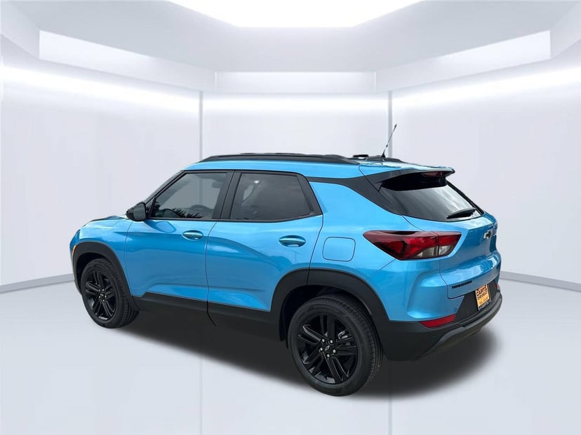 2026 Chevrolet Trailblazer - Image 2