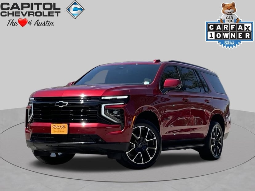 2025 Chevrolet Tahoe - Image 1