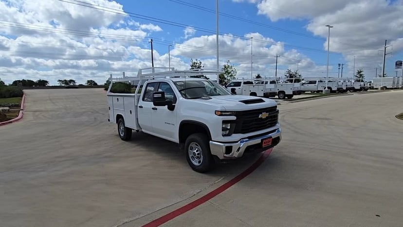 2026 Chevrolet Silverado - Image 1