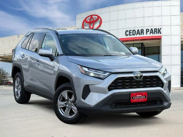 2025 Toyota RAV4 - Image 1