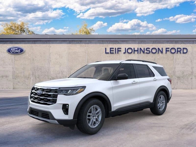 2026 Ford Explorer - Image 1