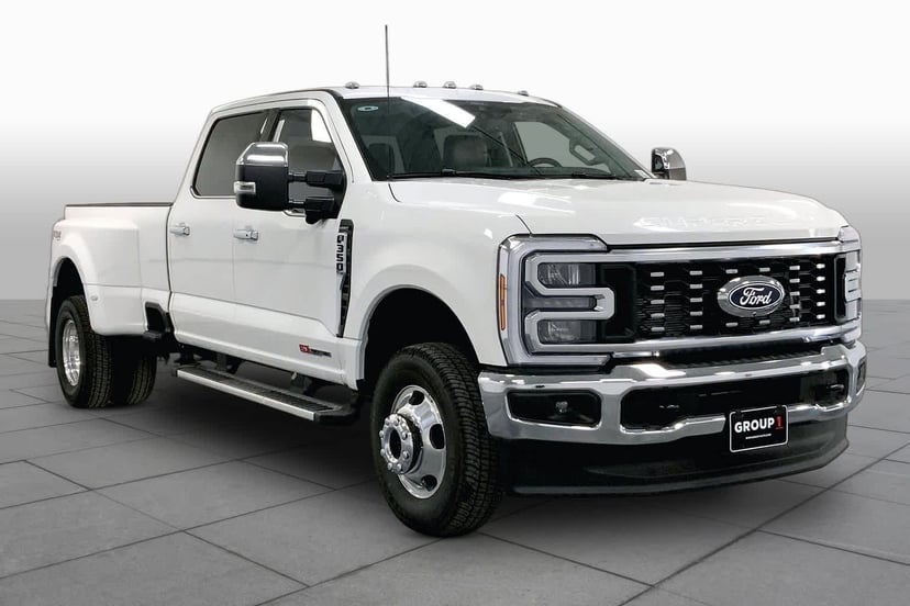 2027 Ford F-350 - Image 1