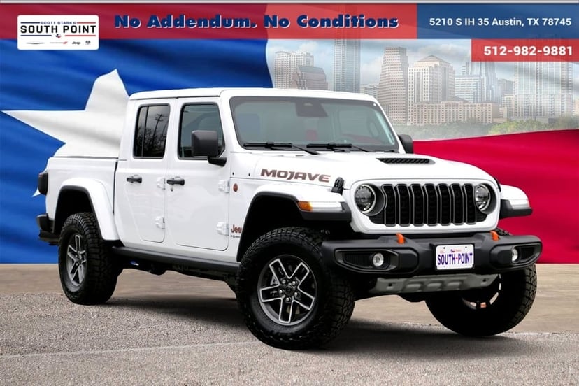 2026 Jeep Gladiator - Image 2