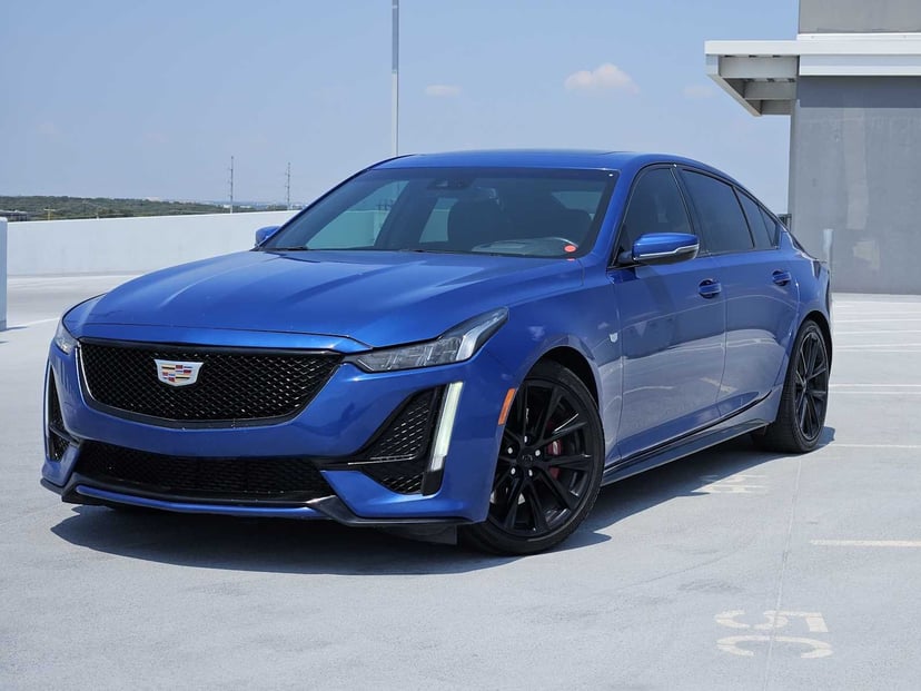 2021 Cadillac CT5 - Image 1