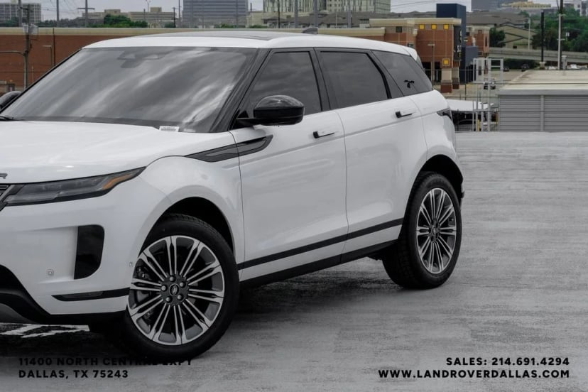 2026 Land Rover Range Rover Evoque - Image 3
