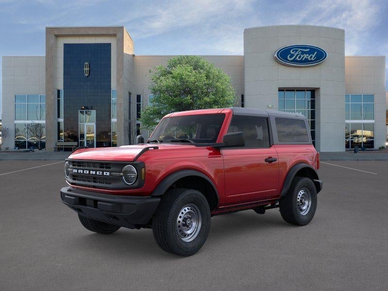 2026 Ford Bronco - Image 1