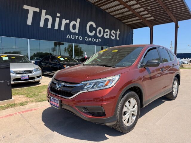 2015 Honda CR-V - Image 1