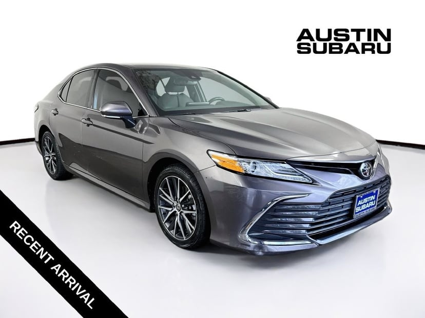 2021 Toyota Camry - Image 1