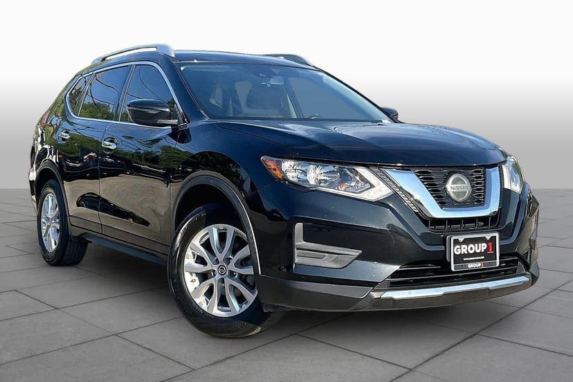 2020 Nissan Rogue - Image 1