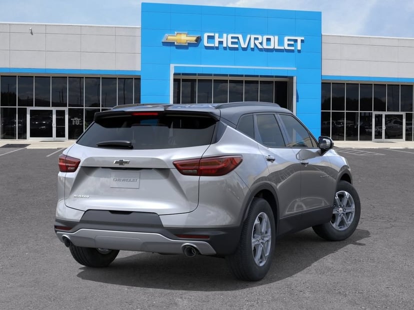 2026 Chevrolet Blazer - Image 1