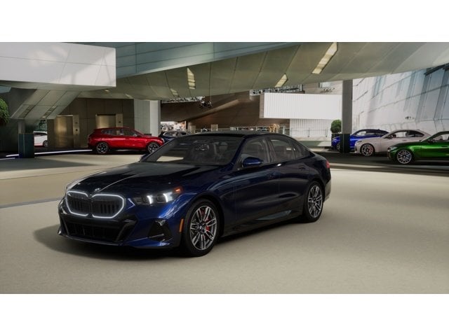2027 BMW 5 Series - Image 1