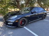 2012 Porsche Panamera - Preview 8