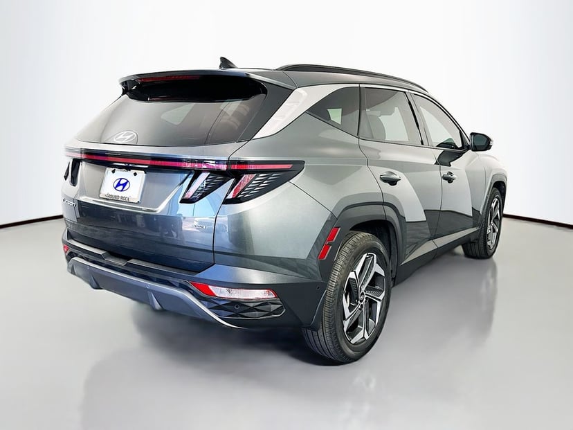 2023 Hyundai Tucson - Image 3