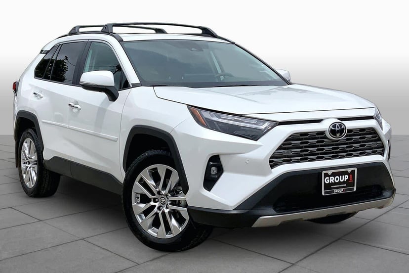 2025 Toyota RAV4 - Image 2