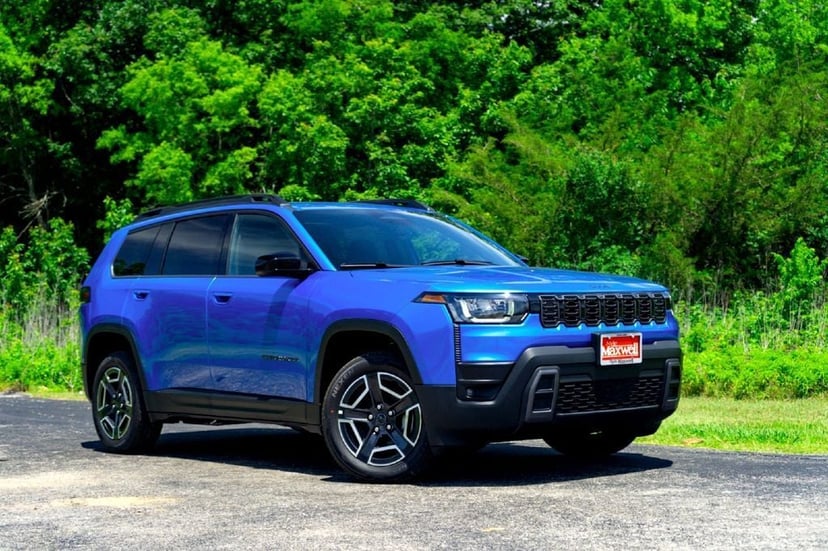 2026 Jeep Cherokee - Image 1