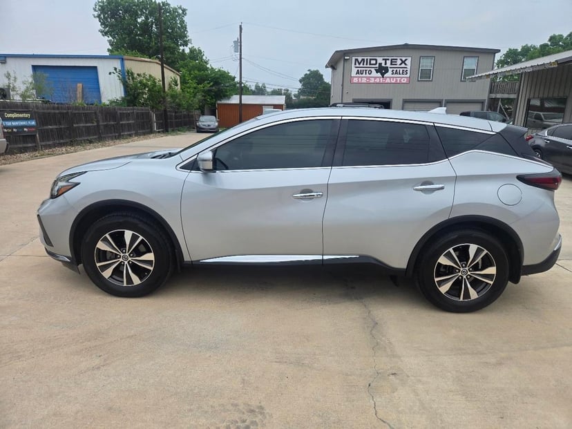 2019 Nissan Murano - Image 3