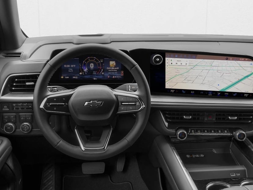 2026 Chevrolet Suburban - Image 3