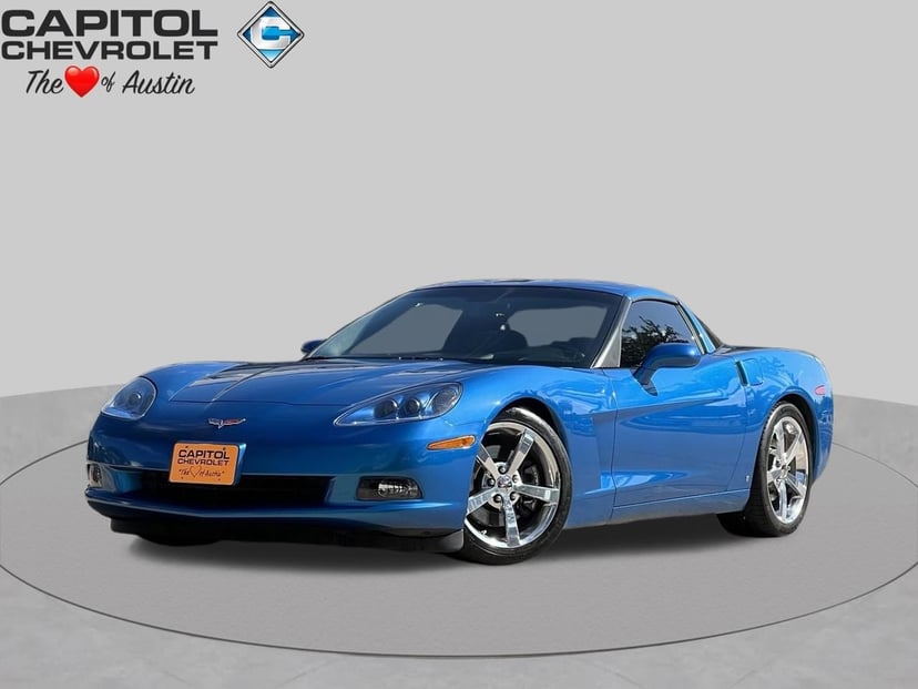 2009 Chevrolet Corvette - Image 1