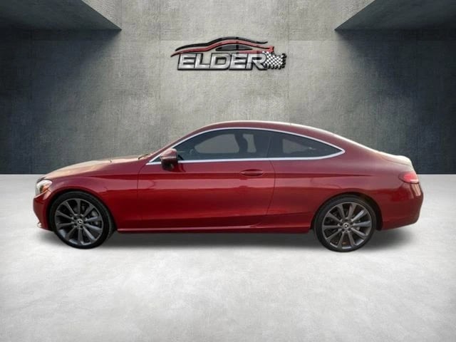2018 Mercedes-Benz C-Class - Image 3