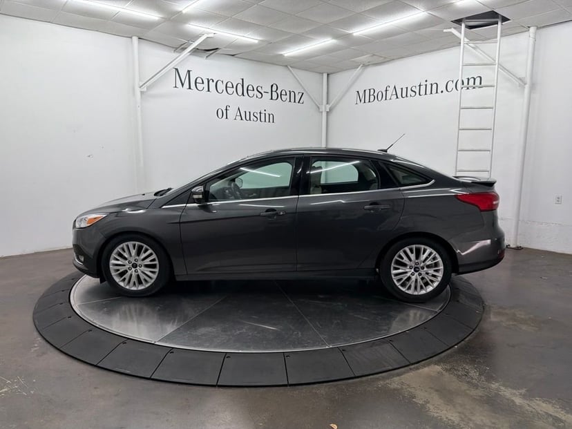 2017 Ford Focus - Image 1