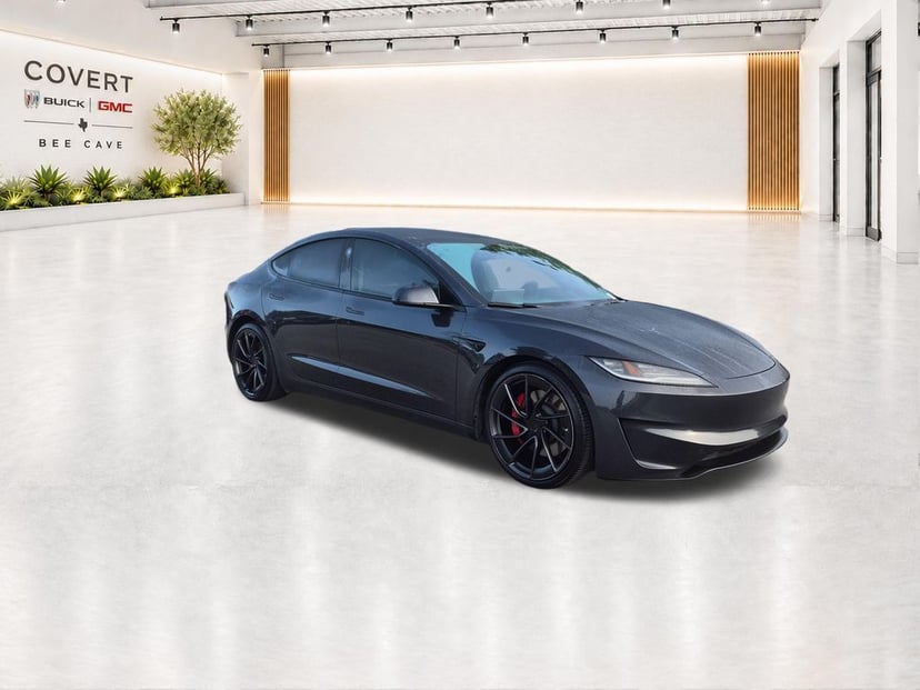 2025 Tesla Model 3 - Image 1
