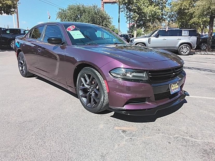 2020 Dodge Charger - Image 1