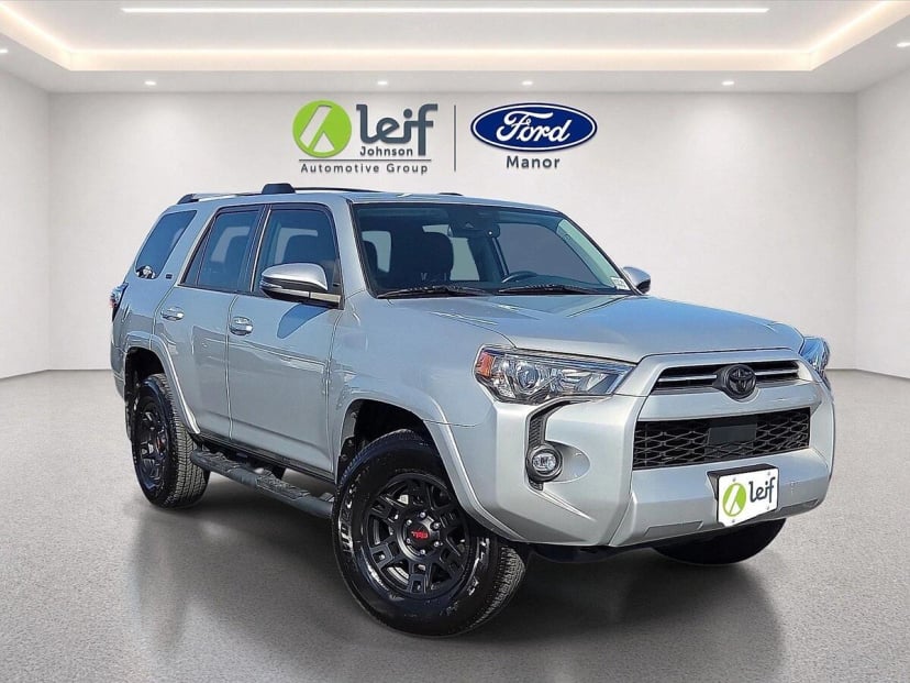 2023 Toyota 4Runner - Image 1