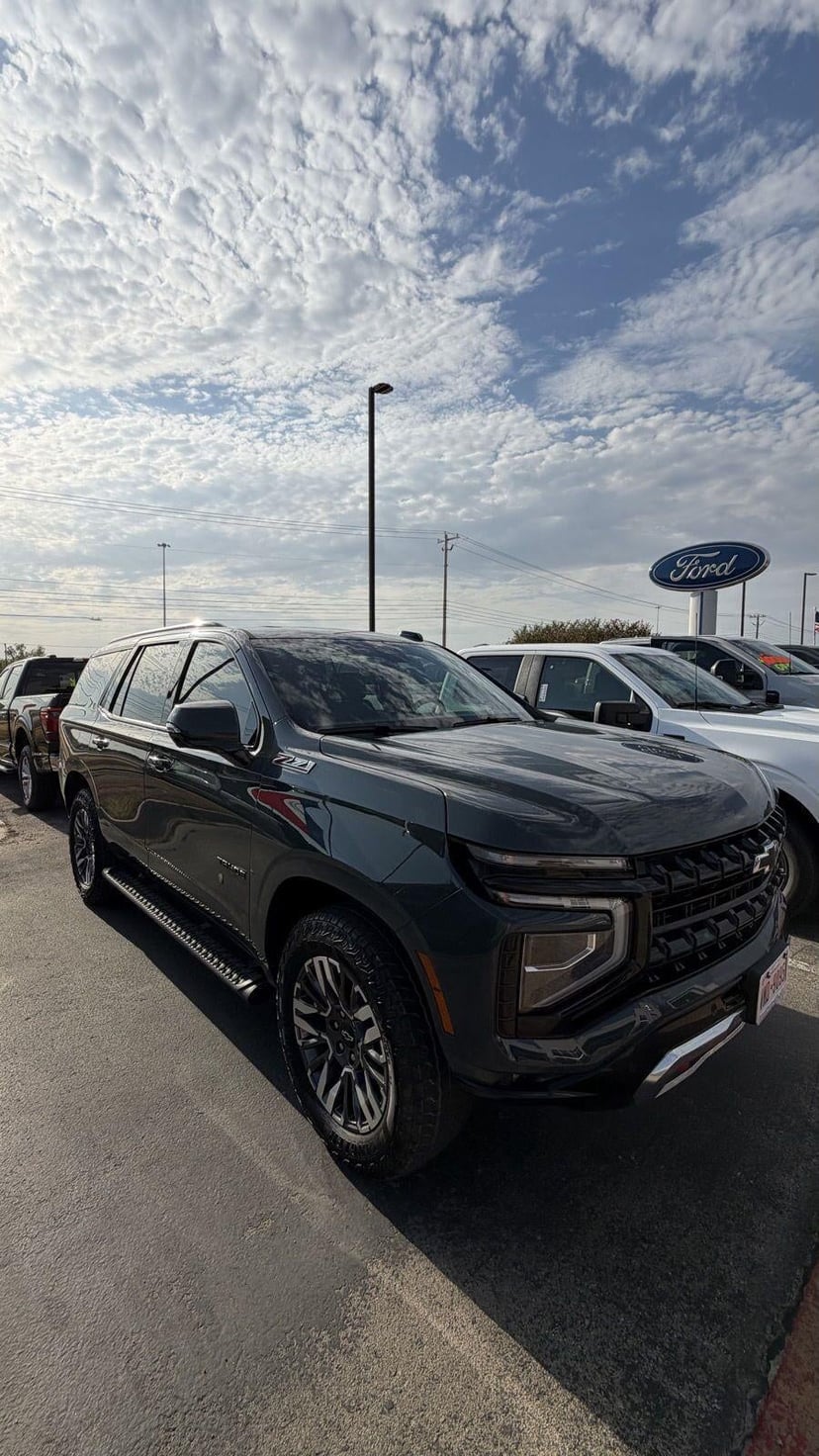 2025 Chevrolet Tahoe - Image 1