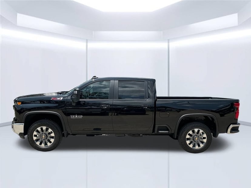 2026 Chevrolet Silverado 2500 HD - Image 1