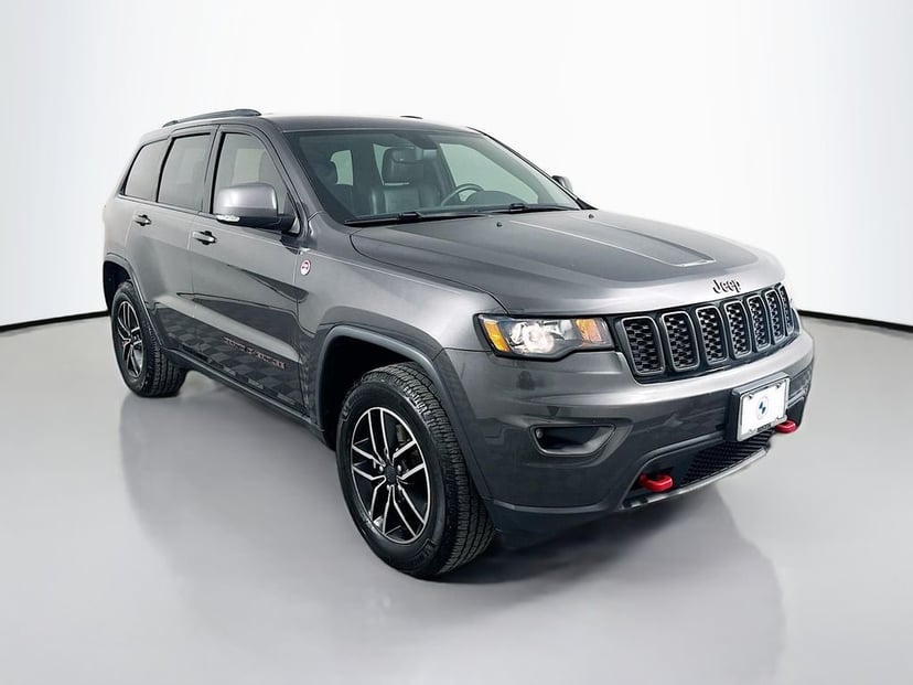 2019 Jeep Grand Cherokee - Image 1