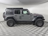 2021 Jeep Wrangler - Preview 7