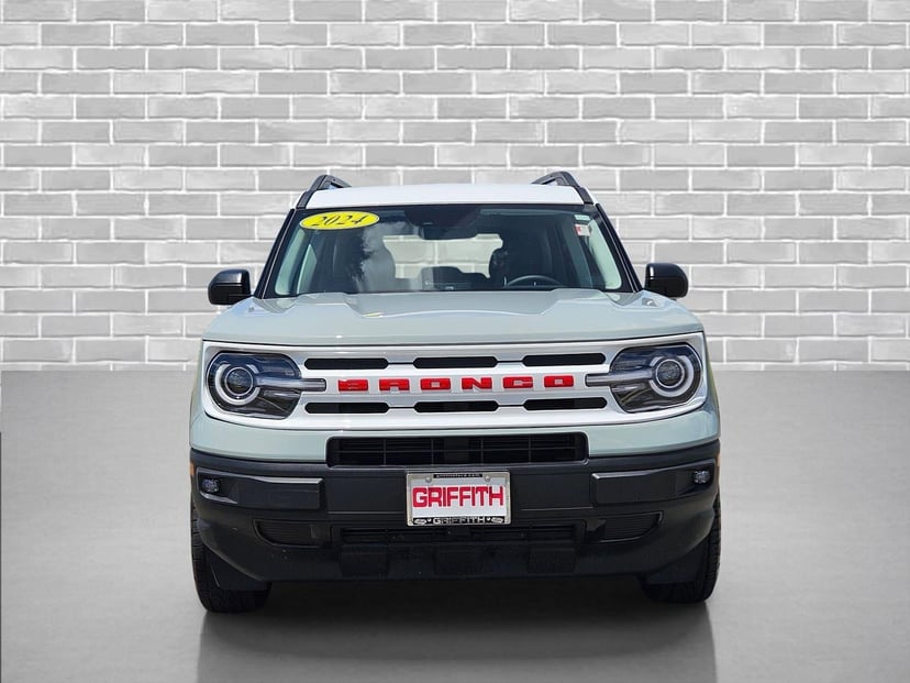 2024 Ford Bronco Sport - Image 2