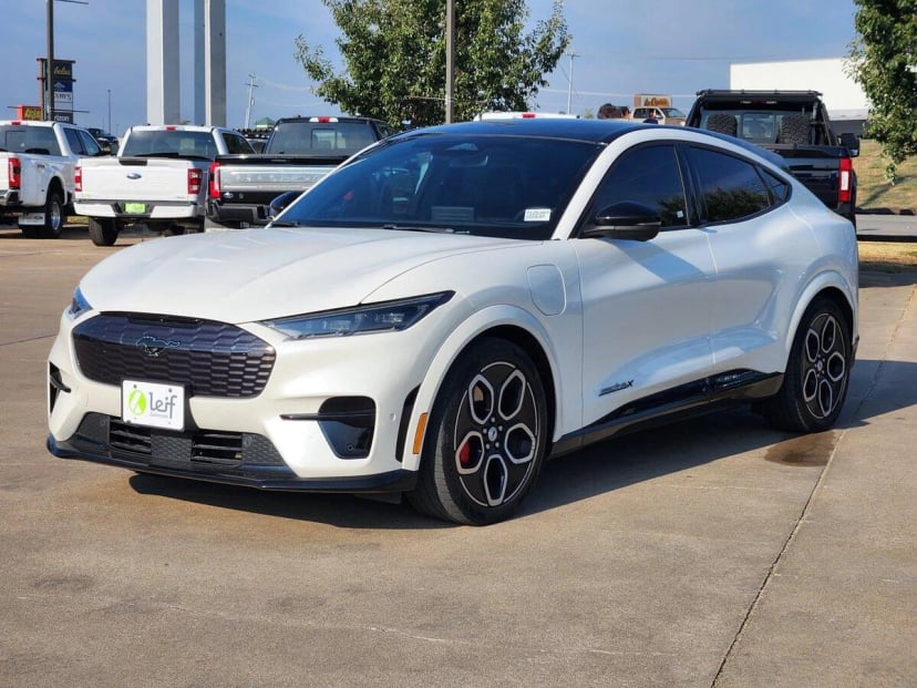 2023 Ford Mustang Mach-E - Image 1
