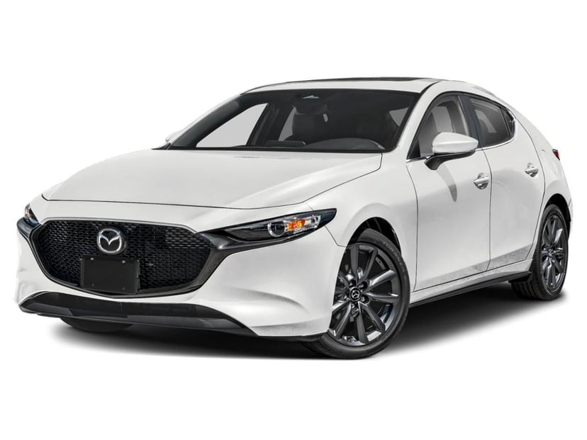 2026 Mazda Mazda3 - Image 1