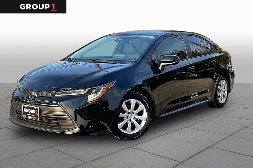 2023 Toyota Corolla - Image 1