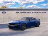 2026 Ford Mustang - Preview 2