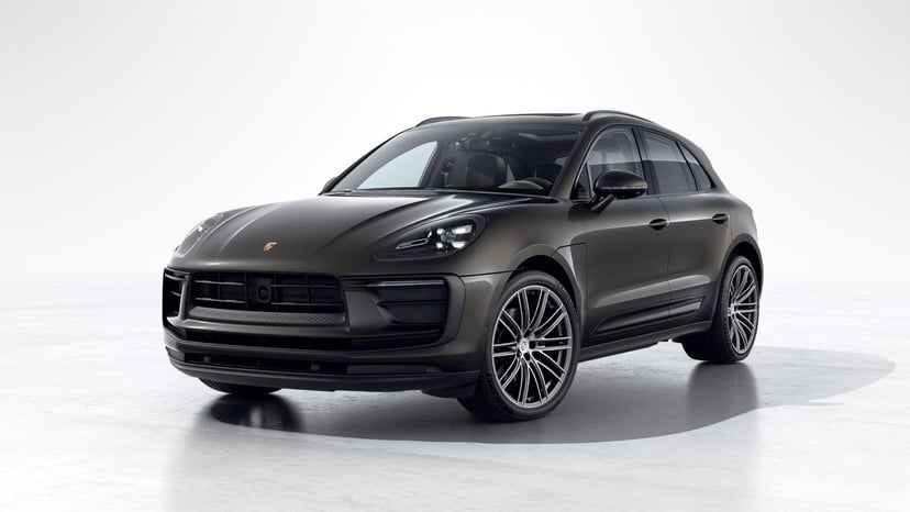 2025 Porsche Macan - Image 1